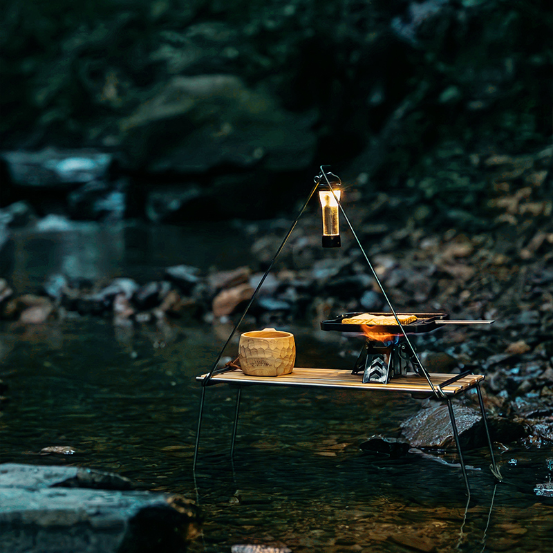 COOUT SPRINGHILL Outdoor Mini  - Camping Cooking Griddle reseña y precio