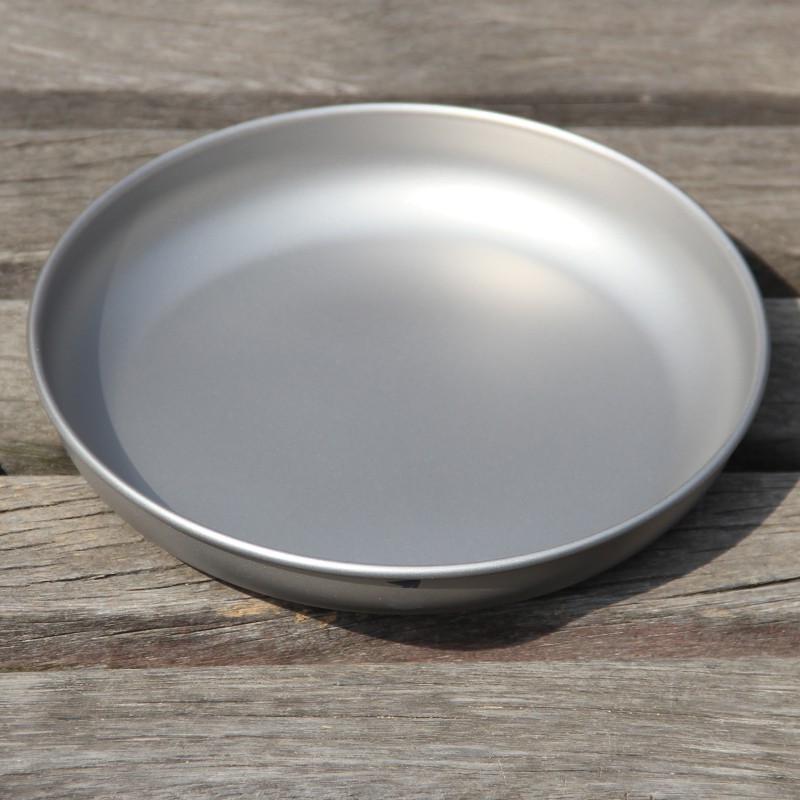 Keith Titanium Plate Camping T - Camping Cooking Plate reseña y precio