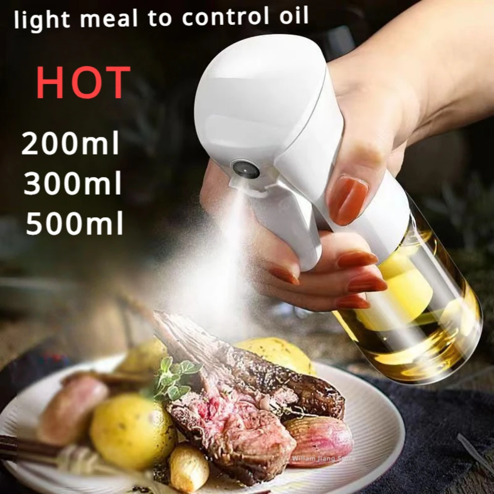 Spray Bottle Home Camping BBQ  - Camping Cooking Oil Bottle reseña y precio