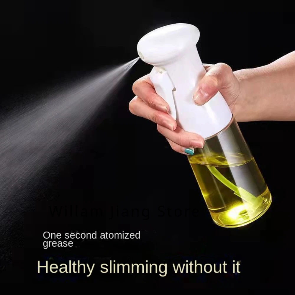 Spray Bottle Home Camping BBQ  - Camping Cooking Oil Bottle reseña y precio