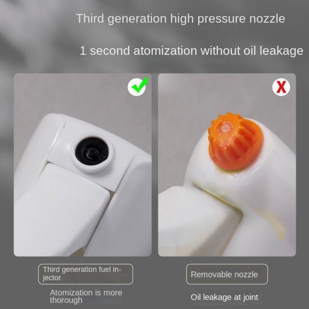 Spray Bottle Home Camping BBQ  - Camping Cooking Oil Bottle reseña y precio