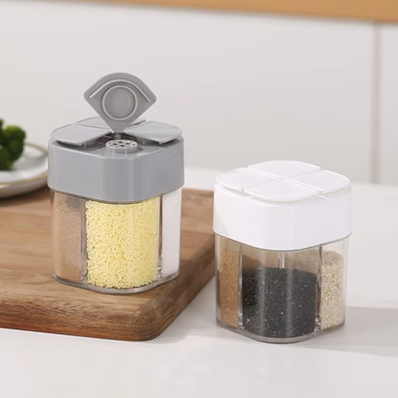 4 in 1 Plastic Dispenser Campi - Camping Cooking Organizer reseña y precio