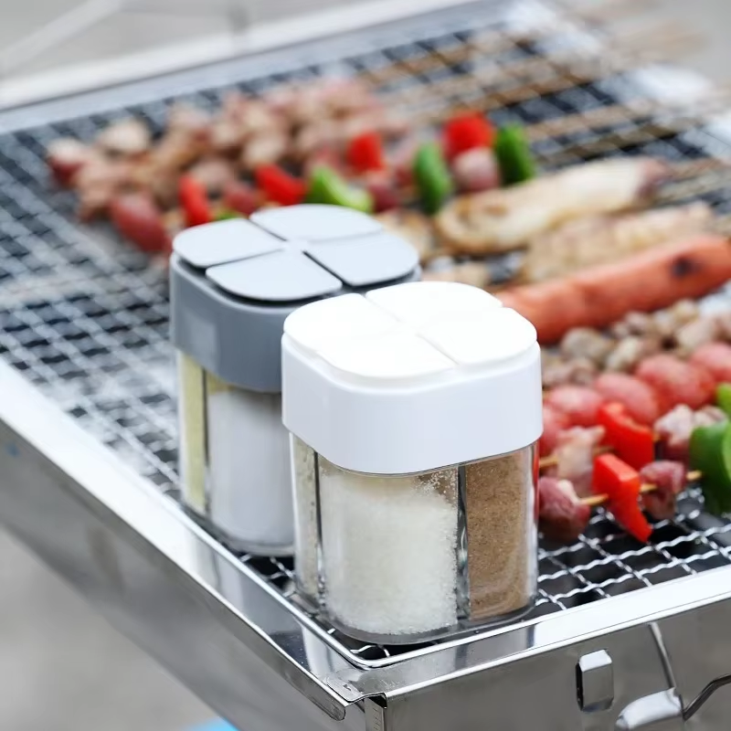 4 in 1 Plastic Dispenser Campi - Camping Cooking Organizer reseña y precio