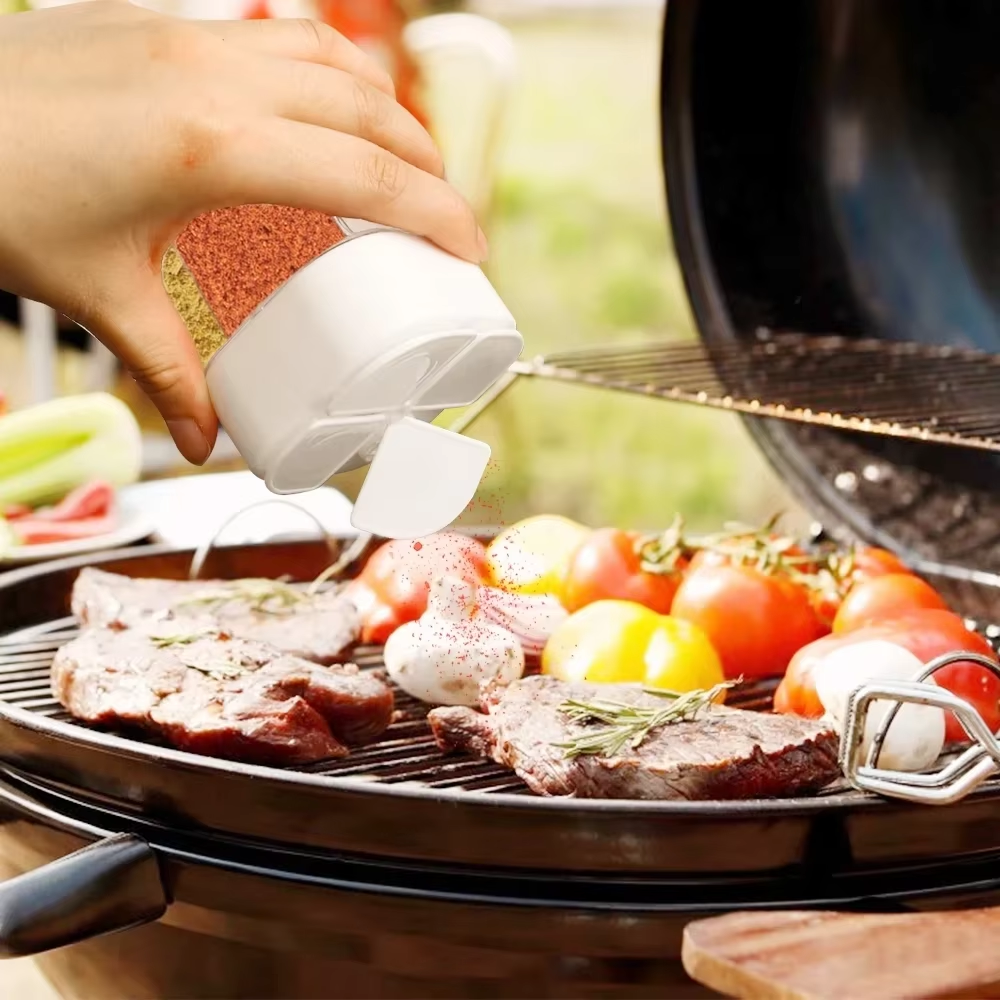 4 in 1 Plastic Dispenser Campi - Camping Cooking Organizer reseña y precio