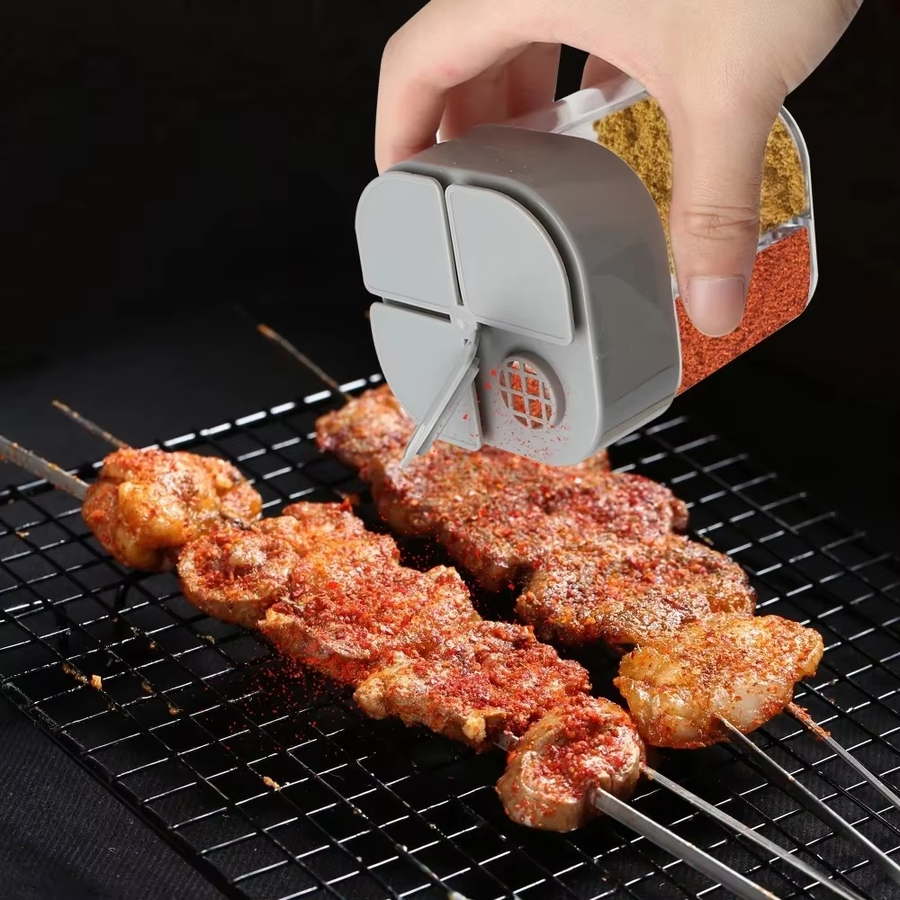 4 in 1 Plastic Dispenser Campi - Camping Cooking Organizer reseña y precio