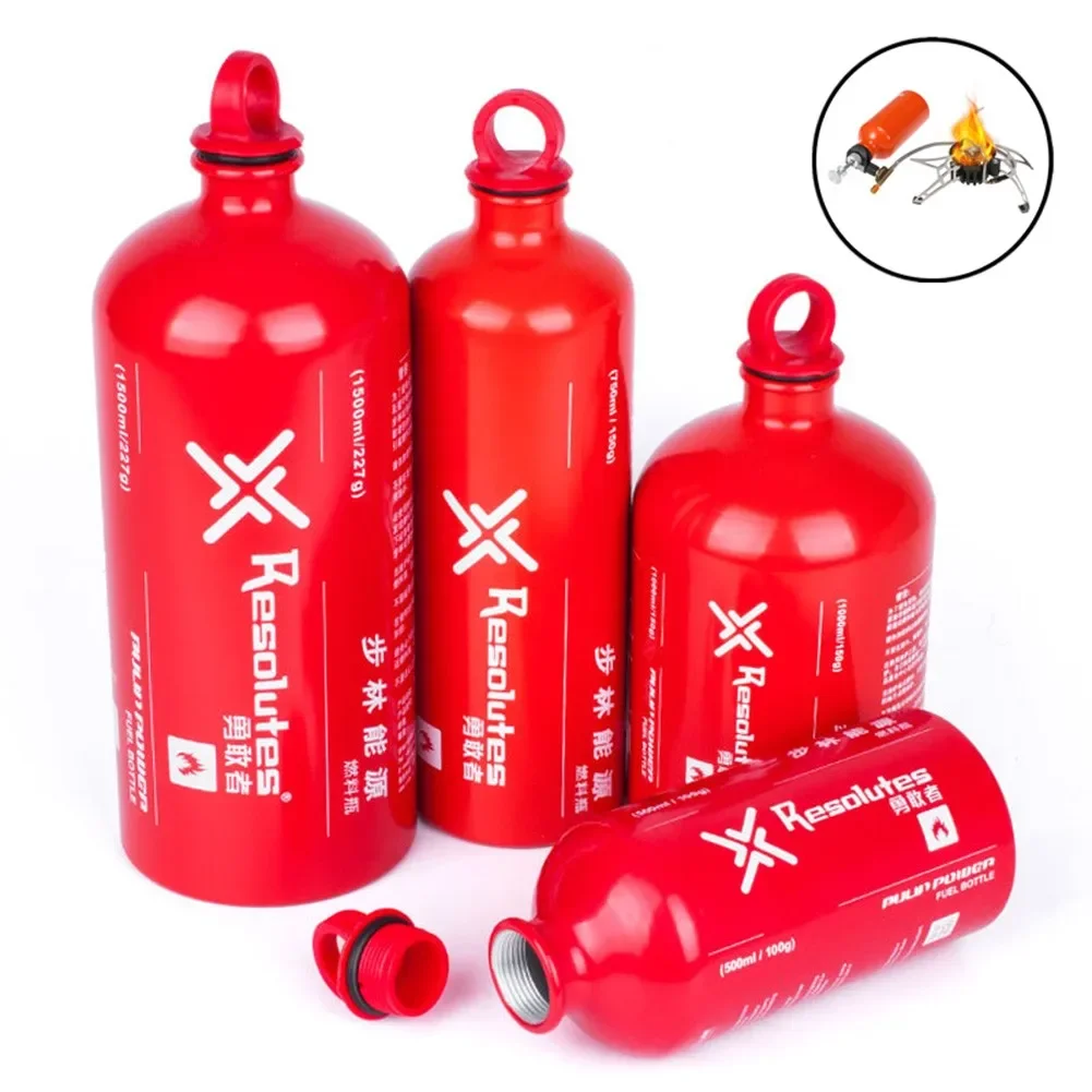 1500/1000/750/500 ML Outdoor G - Camping Cooking Oil Bottle reseña y precio