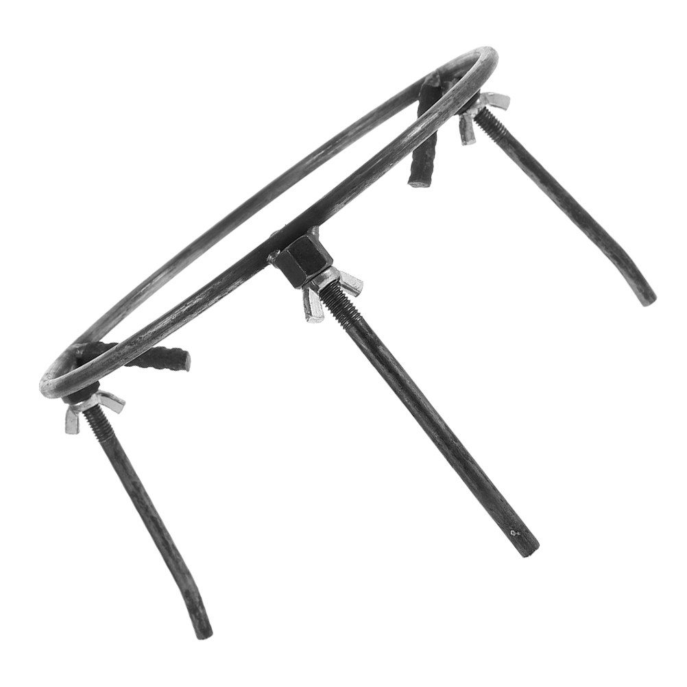Detachable Triangular Cooking  - Camping Cooking Open Fire reseña y precio