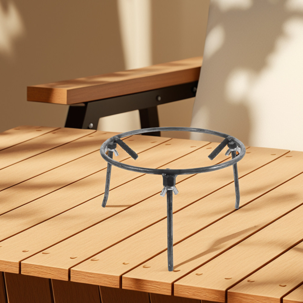 Detachable Triangular Cooking  - Camping Cooking Open Fire reseña y precio
