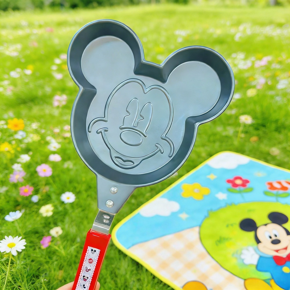 Disney Anime Stitch Mickey Mou - Camping Cooking With Kids reseña y precio