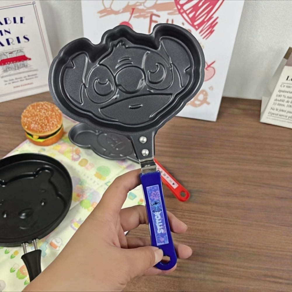 Disney Anime Stitch Mickey Mou - Camping Cooking With Kids reseña y precio