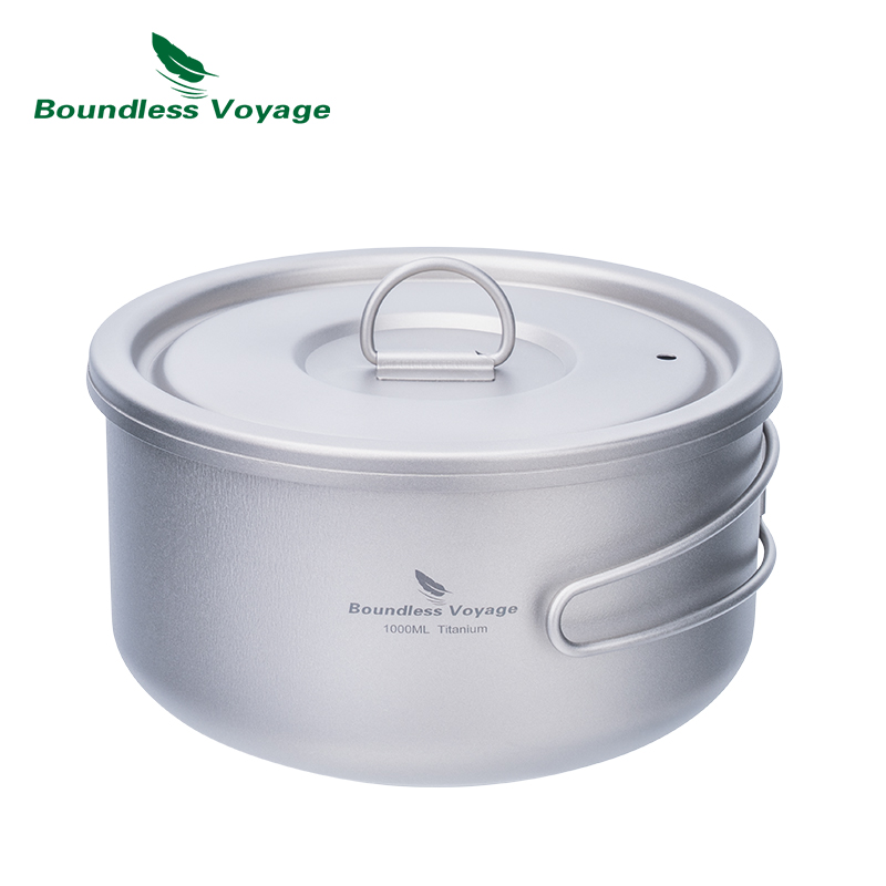 Boundless Voyage Titanium Camp - Camping Cooking Organizer reseña y precio