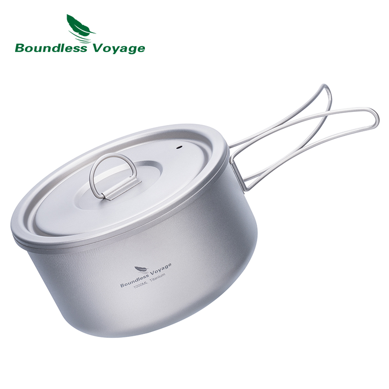 Boundless Voyage Titanium Camp - Camping Cooking Organizer reseña y precio