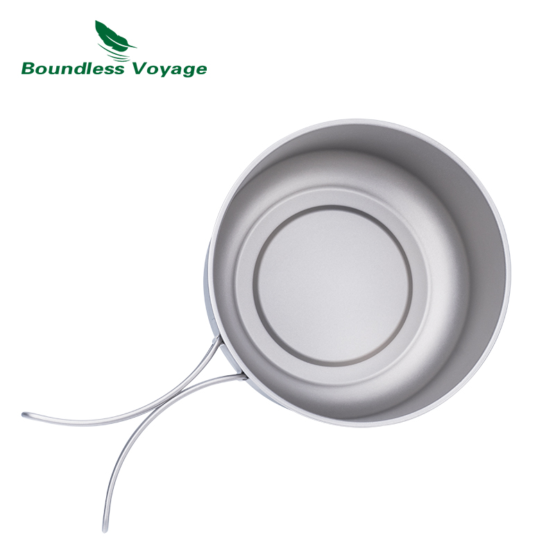 Boundless Voyage Titanium Camp - Camping Cooking Organizer reseña y precio