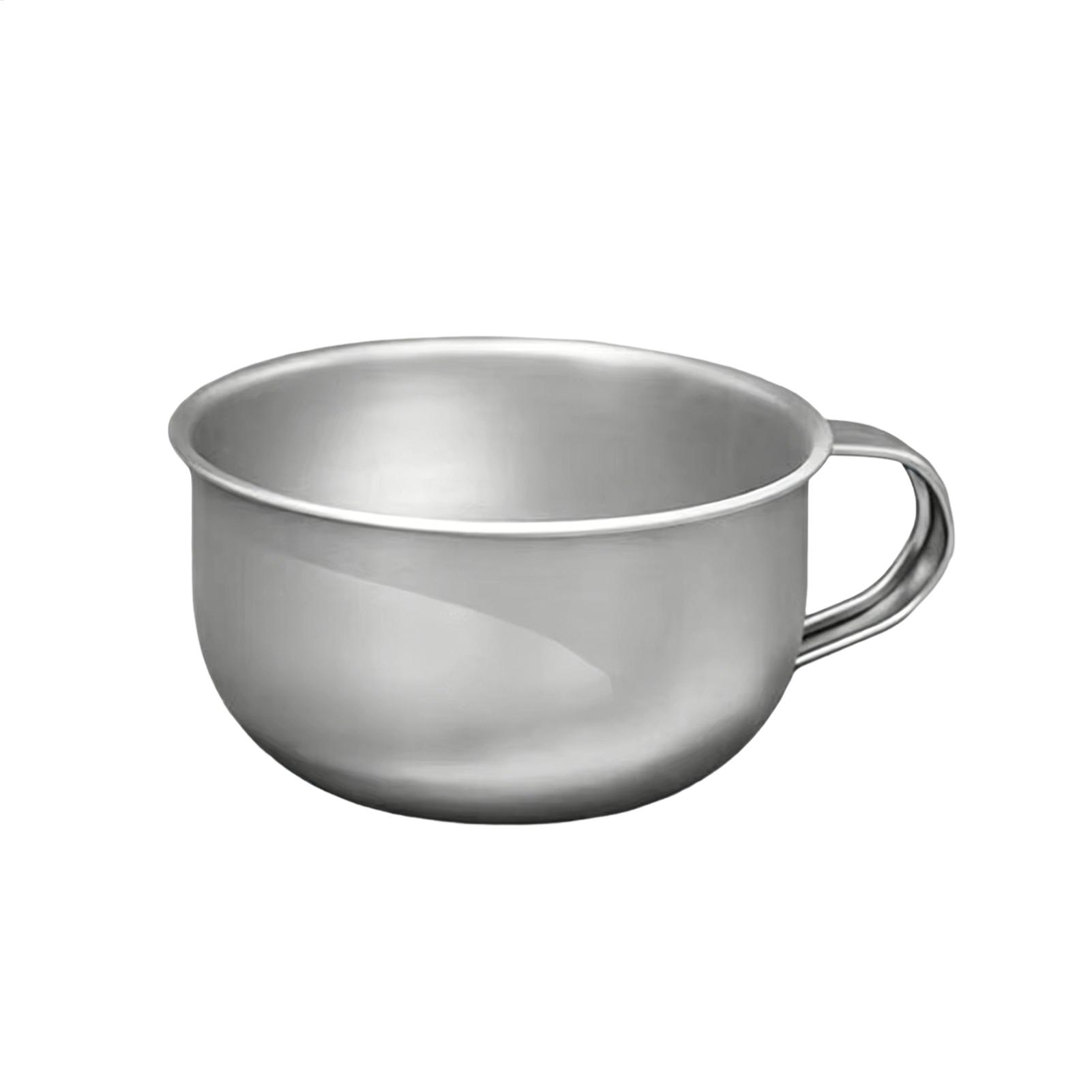 220ml Camping Mug With Handle  - Camping Cooking Gear Set reseña y precio