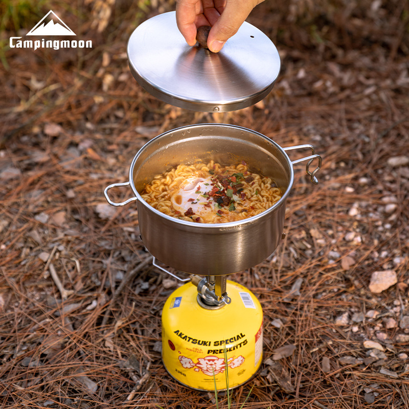 CAMPINGMOON S371-C1 Camping Sn - Camping Cooking Snow reseña y precio