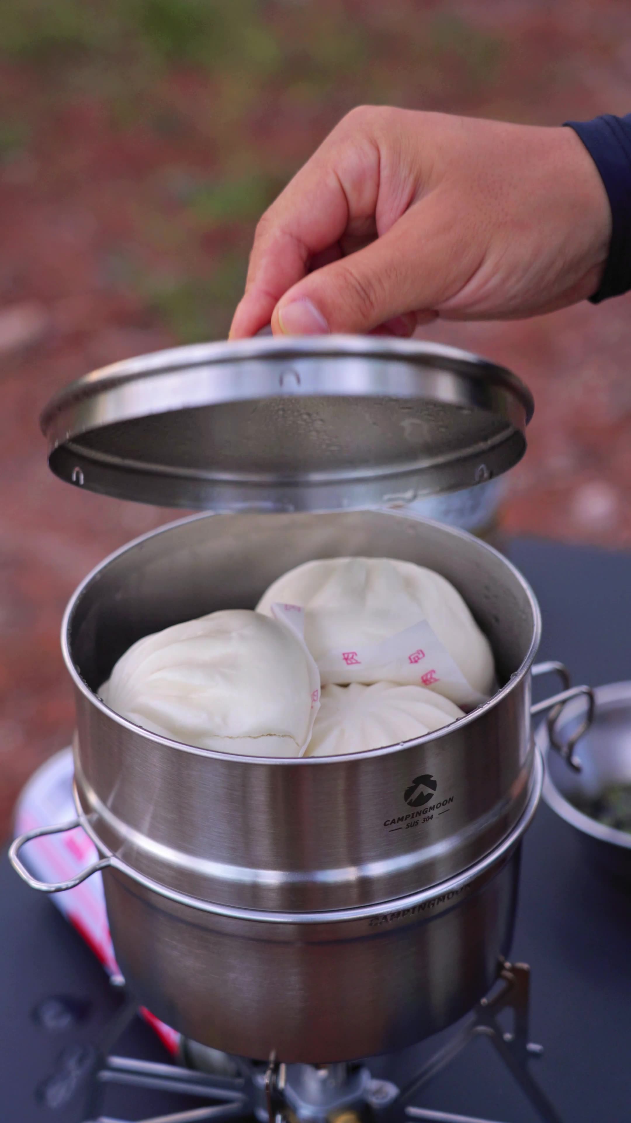 CAMPINGMOON S371-C1 Camping Sn - Camping Cooking Snow reseña y precio