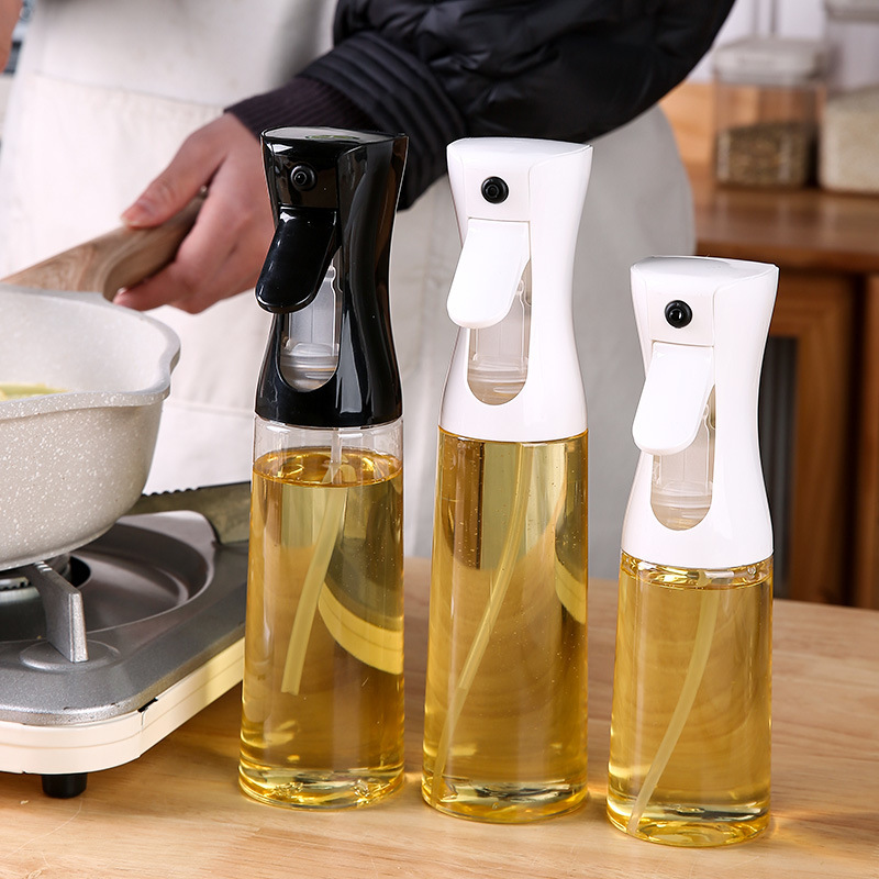 200/300/500ml Oil Spray Bottle - Camping Cooking Oil Bottle reseña y precio