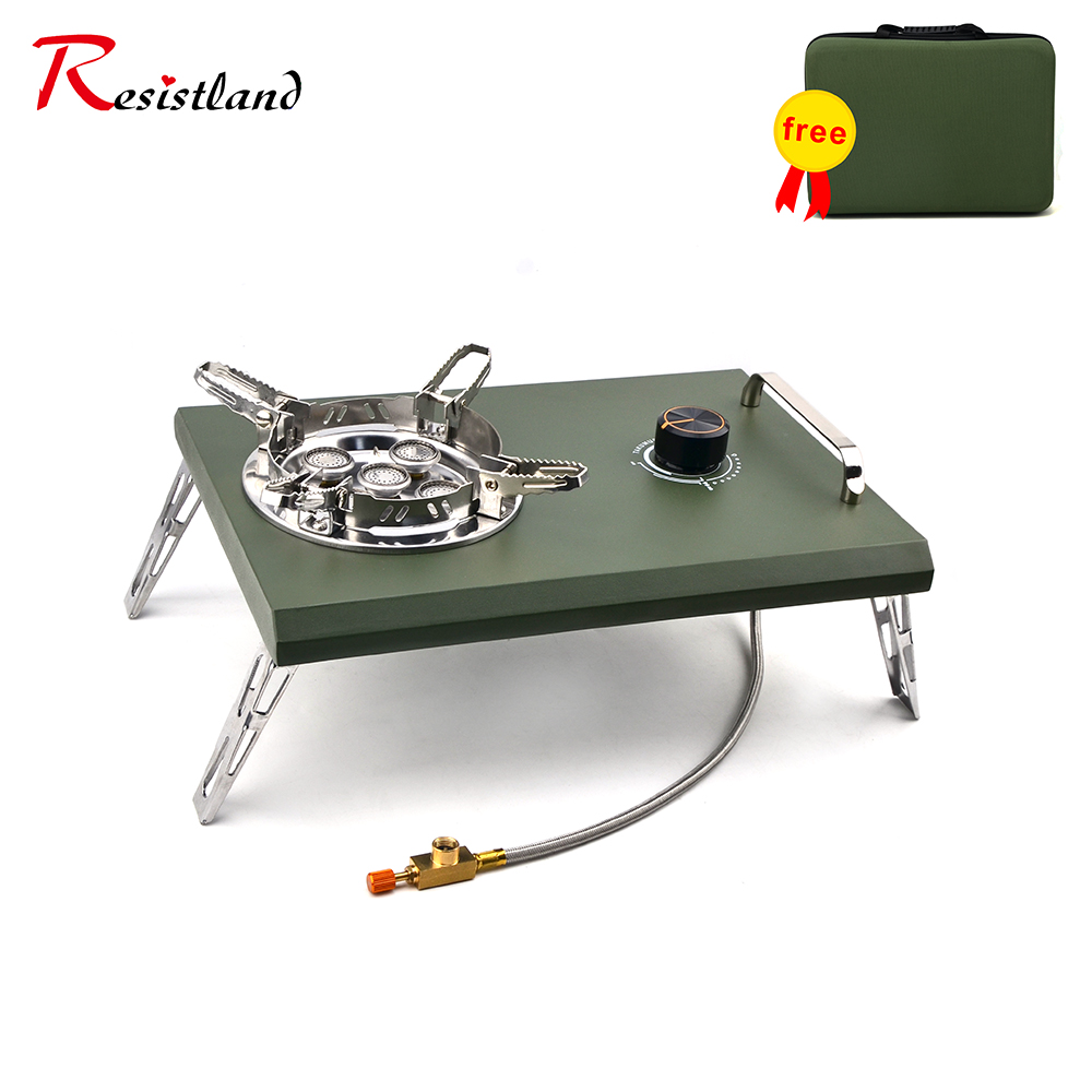IGT Tabletop Stove 15800W Outd - Camping Cooking Tray reseña y precio