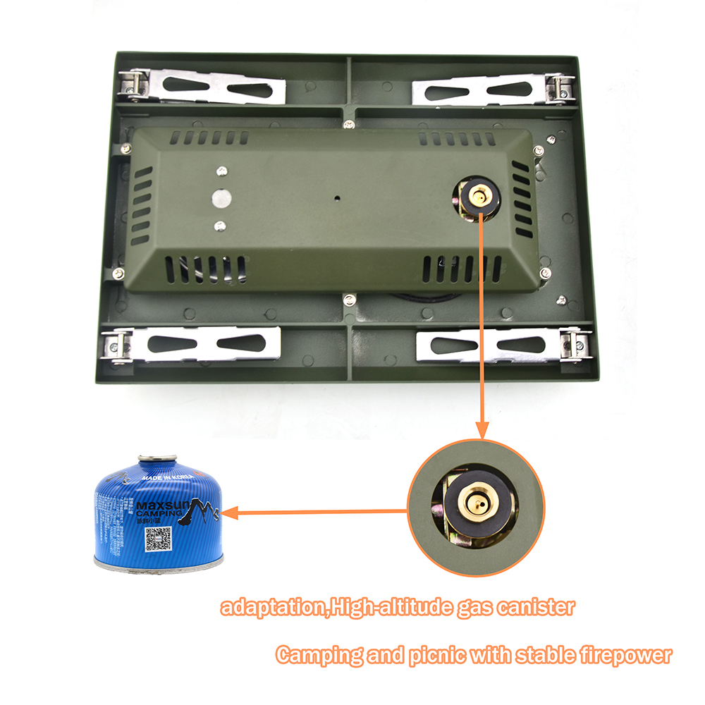 IGT Tabletop Stove 15800W Outd - Camping Cooking Tray reseña y precio