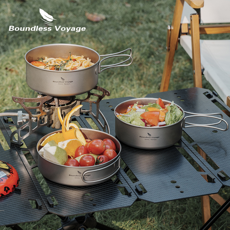 Boundless Voyage Outdoor Ultra - Camping Cooking Plate reseña y precio