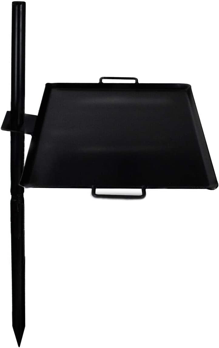 Open Fire Cooking Griddle – Po - Camping Cooking Open Fire reseña y precio