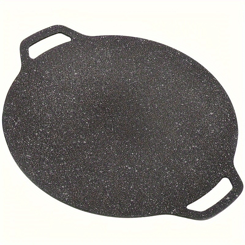 1pcs Cast Iron Outdoor Grill P - Camping Cooking Plate reseña y precio