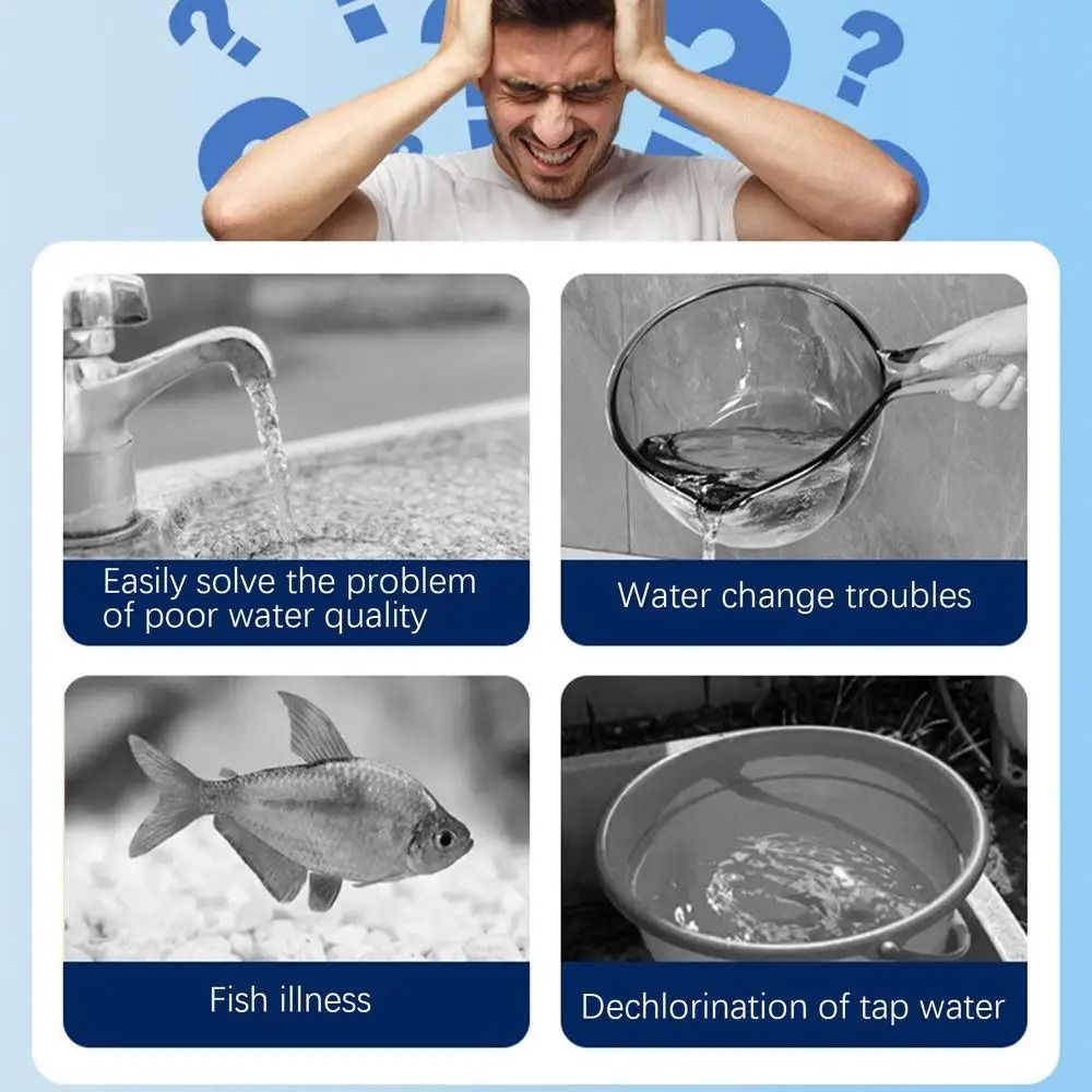 Powerful Water Purification Ta - Water Purification Tablet reseña y precio
