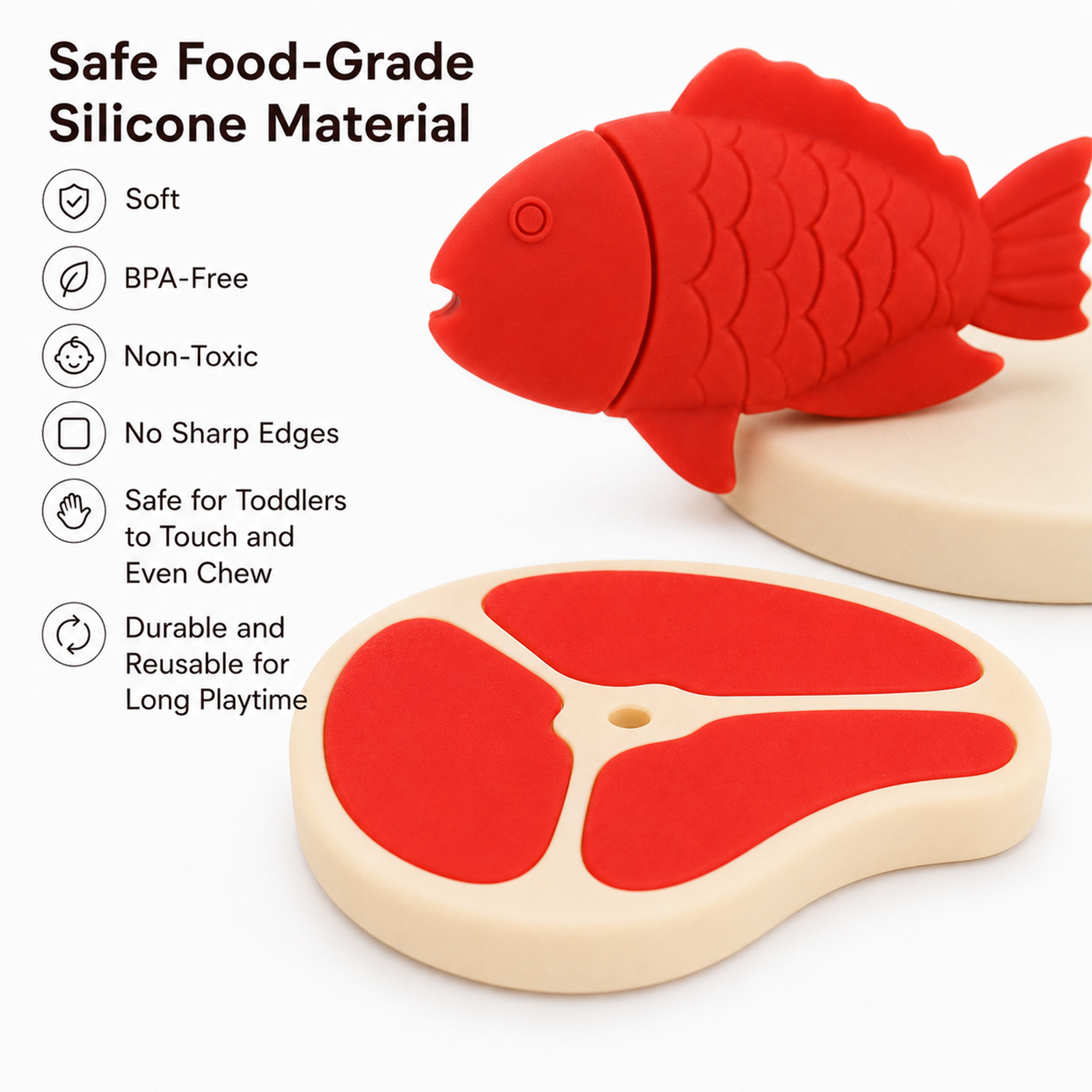 Silicone Kids Camping Toy Set, - Camping Cooking With Kids reseña y precio