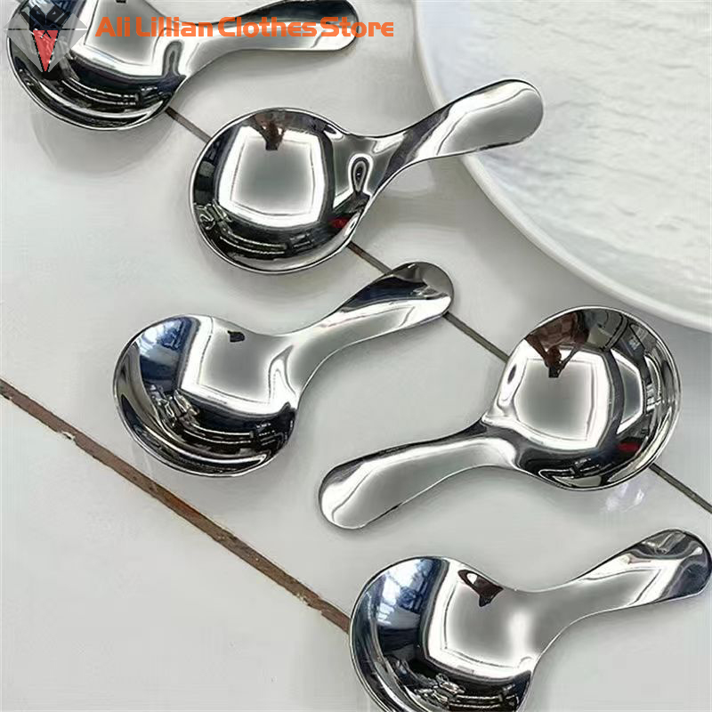 Mini Portable Spoon Fork Table - Camping Cooking Gear Set reseña y precio