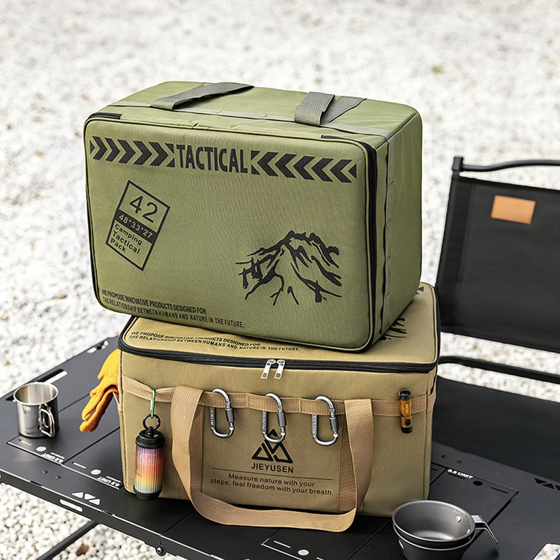 30/42L Camping Kitchen Organiz - Camping Cooking Organizer reseña y precio