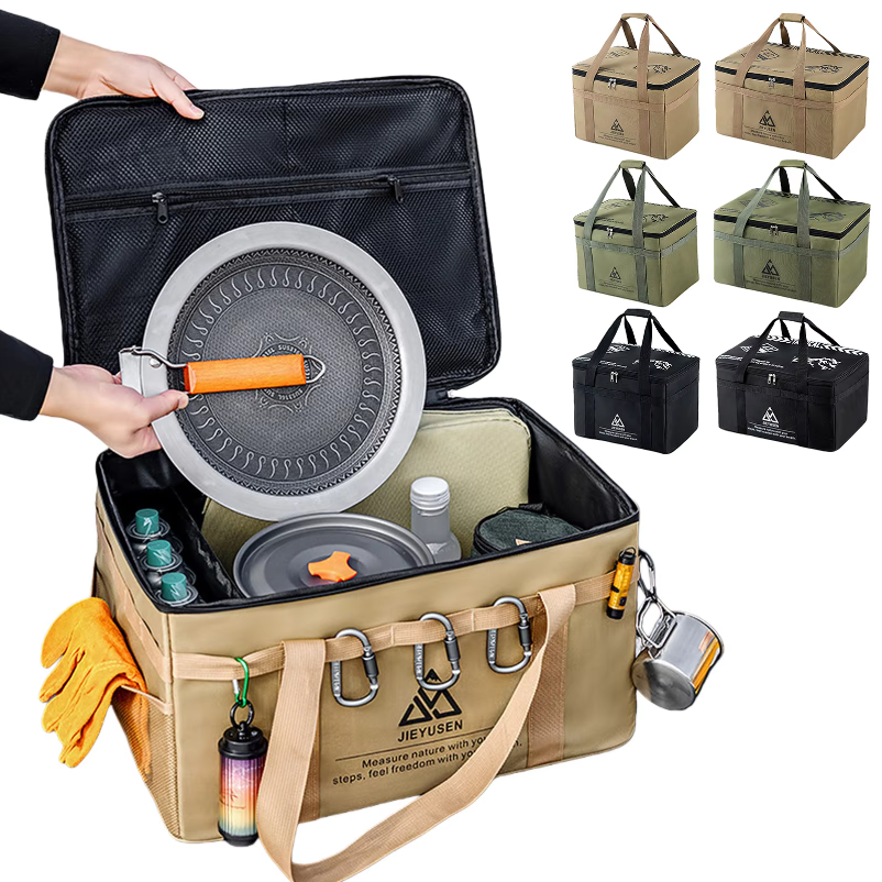 30/42L Camping Kitchen Organiz - Camping Cooking Organizer reseña y precio