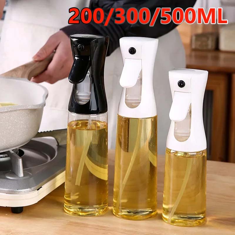 Oil Spray Bottle for Cooking K - Camping Cooking Oil Bottle reseña y precio