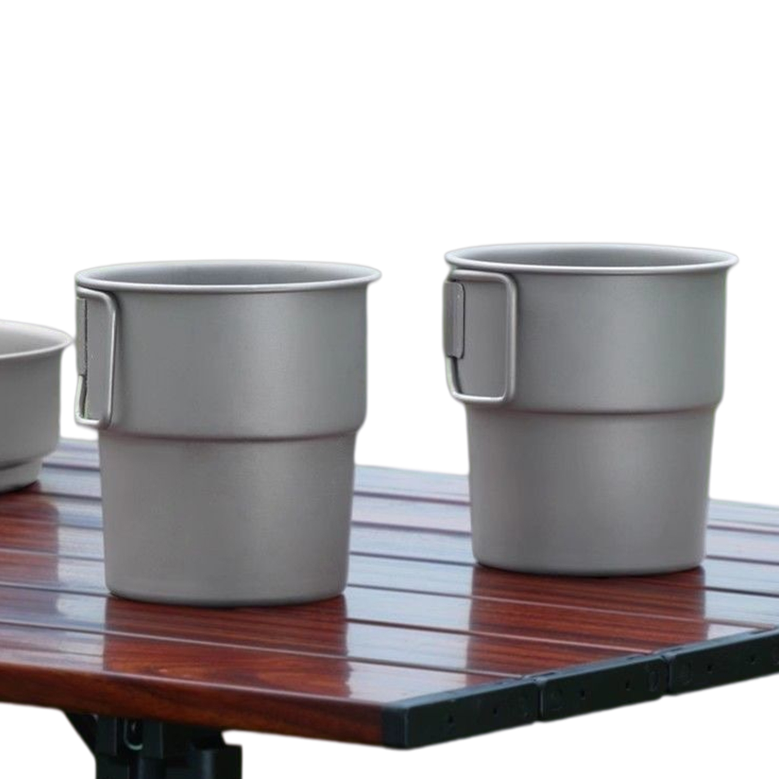 Outdoor Camping Water Mug Tabl - Camping Cooking Open Fire reseña y precio