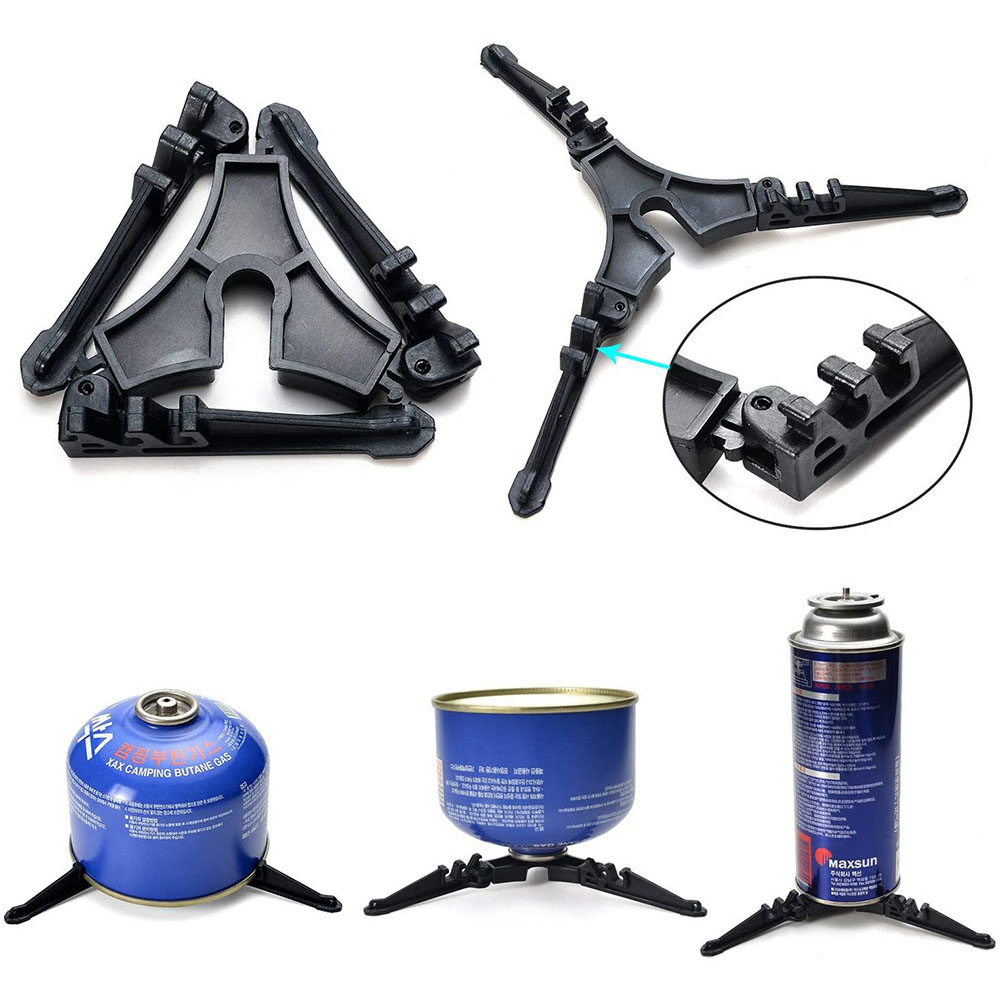 Camping Cookware Kit with Stov - Camping Cooking Organizer reseña y precio