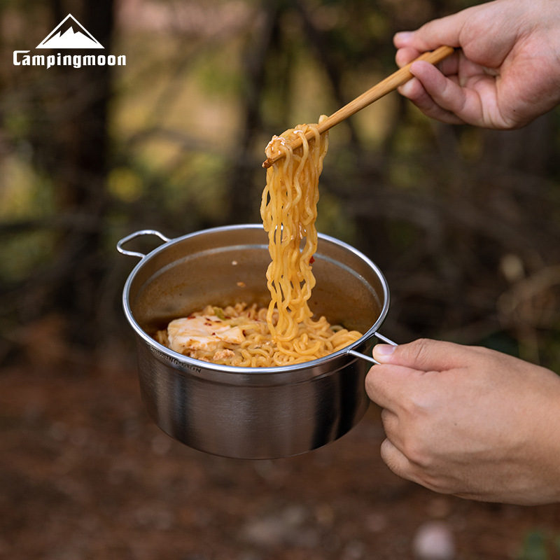 CAMPINGMOON S371-C1 Camping Sn - Camping Cooking Snow reseña y precio